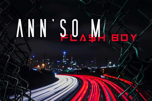 Le morceau indie rock Flash Boy est sorti